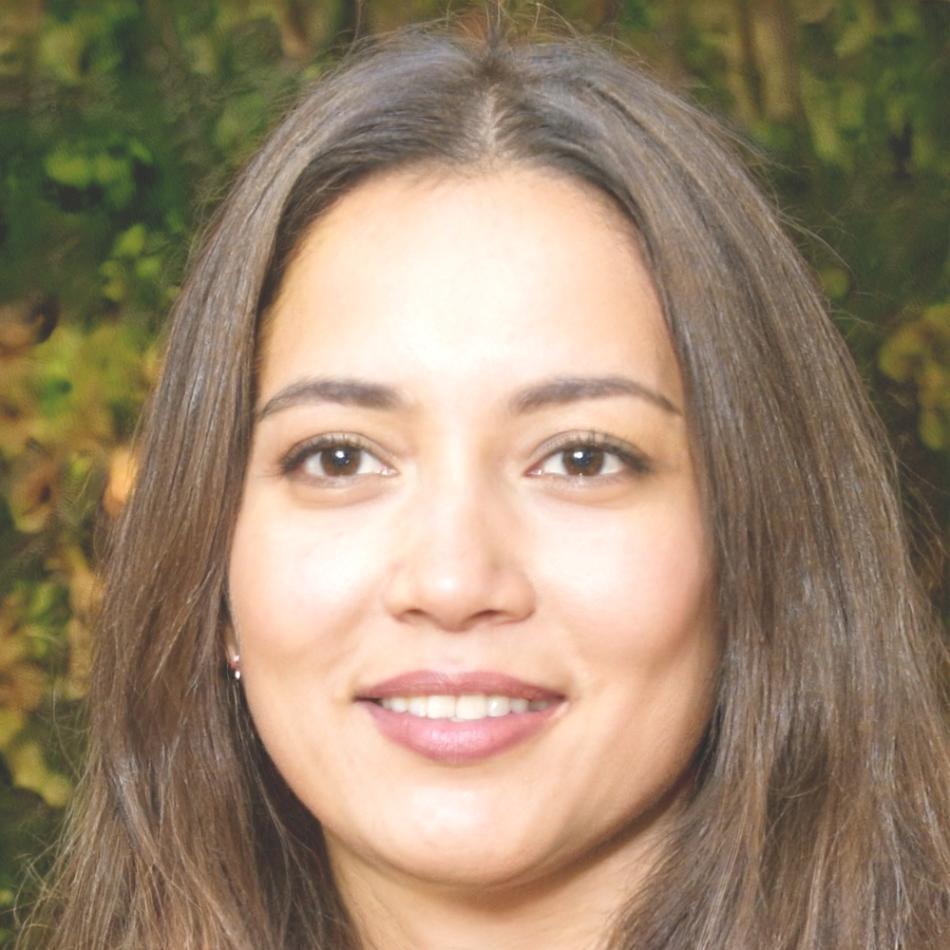 Portrait de Sophie Tremblay